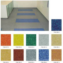 PVC Heterogeneous Flooring 2.6mm * 2.0m * 20m / Roll